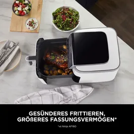 Ninja MAX PRO AF180EU 6,2 l weiß