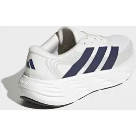 adidas Galaxy 8 Herren Slim Cloud White/Dark Blue 44