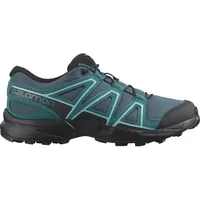 Salomon Kinder Speedcross Schuhe (Größe 33, blau)