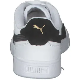 Puma Shuffle puma white-puma black-puma team gold 40