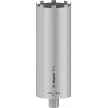 Bosch Diamanttrockenbohrkrone 1 1/4" UNC Best for Universal 157 mm 400 mm 8, 11,5 mm