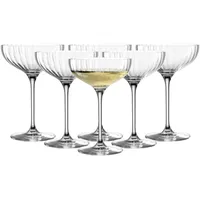 LEONARDO Poesia Champagnerschale 260 ml 6er Set