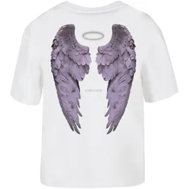 miss tee Angels Club weiß XS