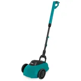 VONROC Rasenmäher Elektro mit Kabel | 350W - 22cm Schnittbreite - einstellbare Schnitthöhe 30-50MM | Mini elektrischer Sichelmäher für kleine Flächen