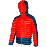 Trangoworld Trx2 800 Pro Daunenjacke - Orange / Dark Blue - L