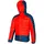 Trangoworld Trx2 800 Pro Daunenjacke - Orange / Dark Blue - L