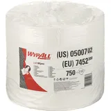 fampro tissue germany gmbh Wypall L40 7452 L.ca.315 mmxB.ca.310mm weiß 1-lagig 750 Tü./Rl.WYPALL