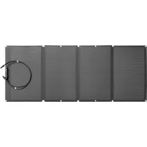EcoFlow faltbares Solarpanel monokristallin 160 W