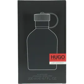 HUGO BOSS Hugo Just Different Eau de Toilette 200 ml