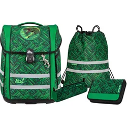 McNeill Schulranzenset TENERO 5tlg. - WOW Koffer24