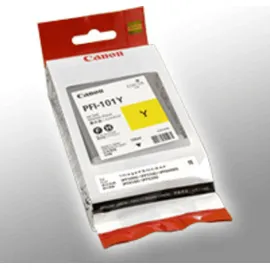 Canon PFI-101Y gelb