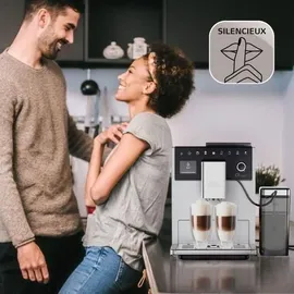 Melitta CI Touch F630-111 silber