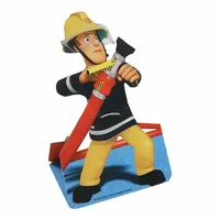 Amscan® AMSCAN 998157 8 Einladungskarten Fireman Sam mit Umschlägen