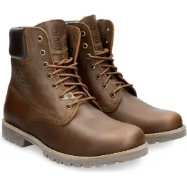 Panama Jack Panama 03 Igloo Springerstiefel, Braun 47