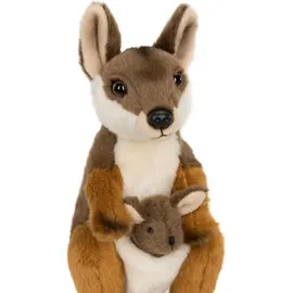 WWF Känguru mit Baby 15212023