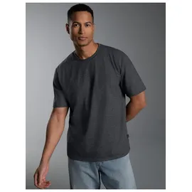 TRIGEMA T-Shirt Grau S