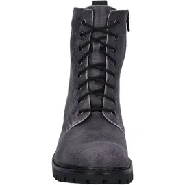 Josef Seibel Schnürstiefelette anthrazit 37