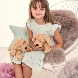 Teddy-Hermann Schlenkerhund beige
