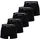 GANT Core Trunk 5-Pack einfarbig Schwarz M