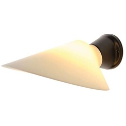 DCW - Plume Wandleuchte Black/Polycarbonate - cm