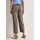 STREET ONE Wide Leg Jeans mit Gürteldetail Brown wash, 26, Länge 26, braun