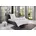 RIBECO Ella weiß Ente 200x200 cm weiß normal 6192970352