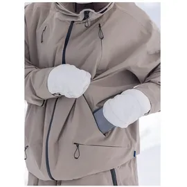 BURTON Futuretrust 2L Jacke summit taupe - M