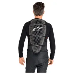 alpinestars Nucleon KR-Cell Rückenprotektor schwarz, S