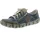 Rieker L0314 Damen Blau 37
