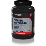 Sponser Whey Vanille Pulver 850 g