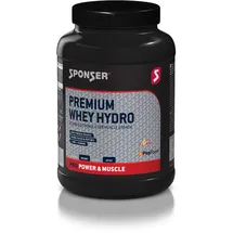 Sponser Whey Vanille Pulver 850 g