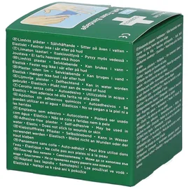CEDERROTH Soft Foam Bandage selbsthaftend elastisch,blau Rl.6cmx2m