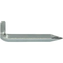 Lüsebrink Stahlhaken Wandhaken 80 mm Ø 4,2 mm