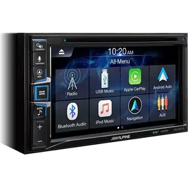 Alpine INE-W611DC