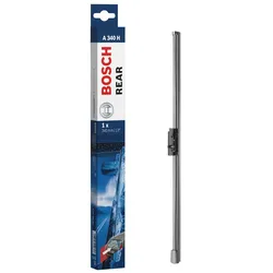 Bosch A340H - Scheibenwischer Rear - Länge: 340 mm für Heckscheibe