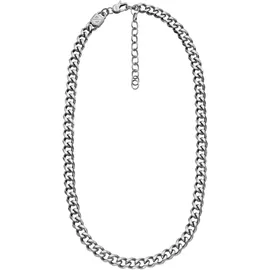 Fossil Kette JF04614040 Edelstahl Silber