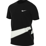 Nike Dri-FIT Uv Hyverse Energy, Black/Summit White/Summit White, L