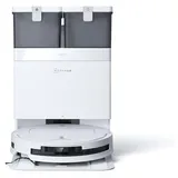 Ecovacs DEEBOT T50 PRO Omni Gen2 Weiß