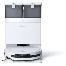 Ecovacs DEEBOT T50 PRO Omni Gen2 Weiß