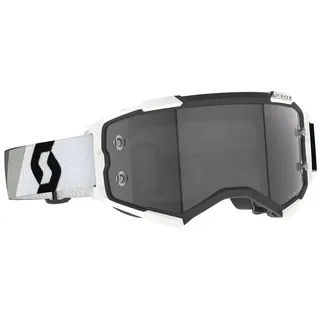 Scott Prospect Sand Dust Light Sensitive Camo Motocross Brille, schwarz-beige