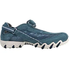 Mephisto Niro Damen Blau 37,5