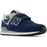 New Balance Sneaker »574«, mit Klettverschluss New Balance navy