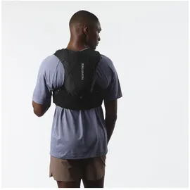 Salomon Adv Skin 12l Trinkweste - Black - L