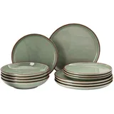 Rosenthal Profi Casual Moss Starter-Set 12-tlg.