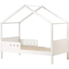 Mobili Rebecca Kinderbett Duhat 170 x 151 x 86 cm Kiefer weiß