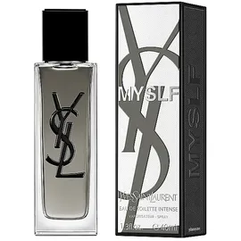 Yves Saint Laurent MYSLF Eau de Toilette Intense 40 ml
