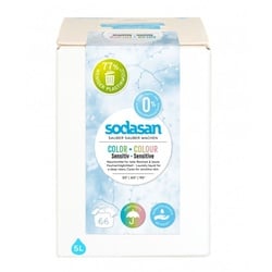 Sodasan Color Sensitiv Flüssigwaschmittel 5L