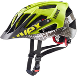 Uvex Quatro 52-57 cm dirt neon yellow 2019