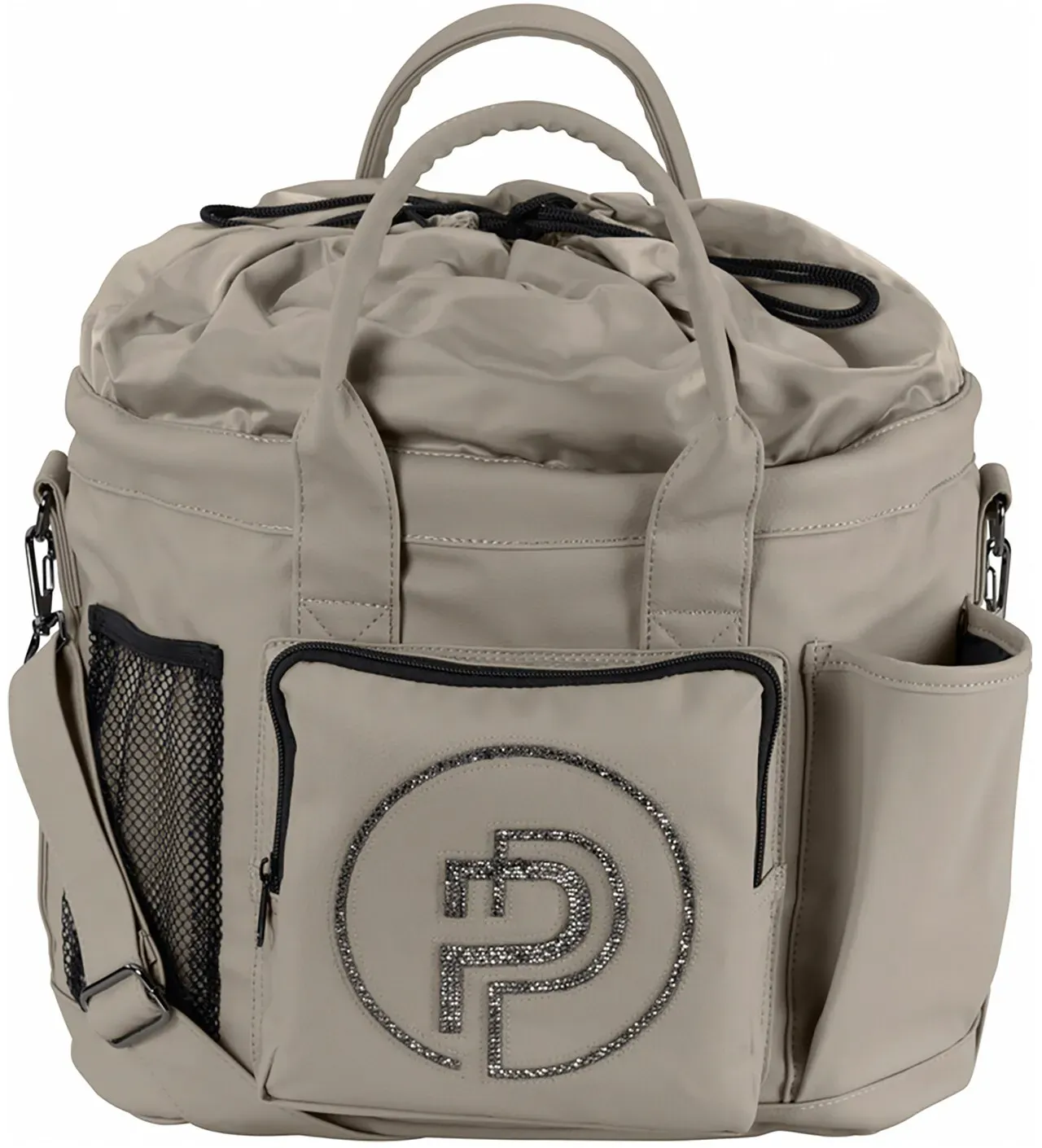ESKADRON Platinum  Tasche Faux Leather pale grey Einheitsgröße