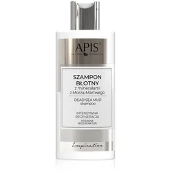 APIS INSPIRATION, Shampoo mit Mineralien aus dem Toten Meer - 300 ml 300 ml